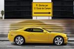 Chevrolet Camaro 2010 года (EU)